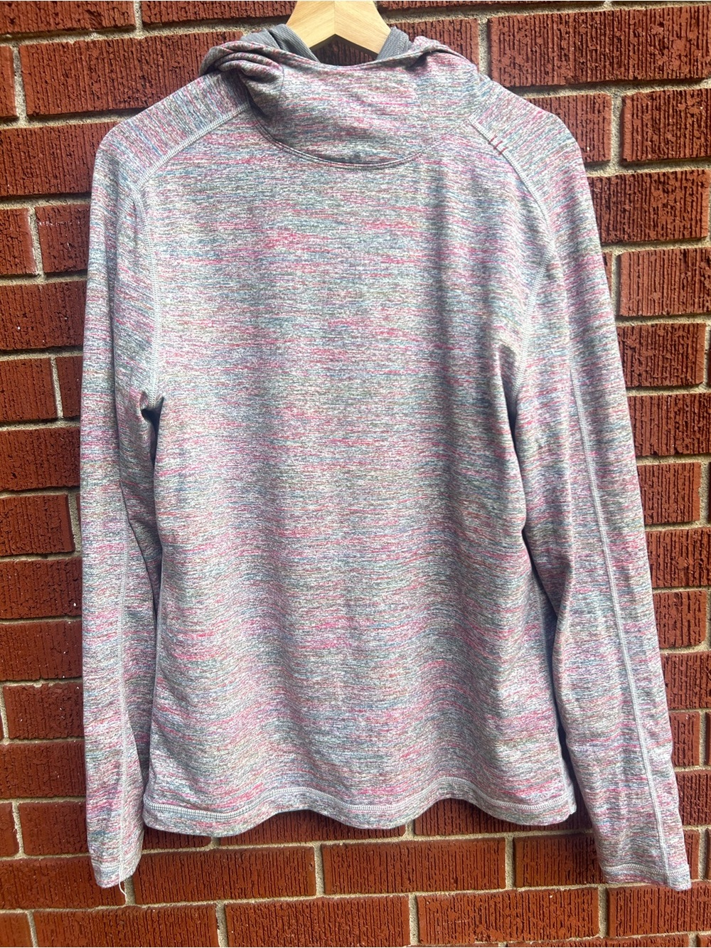 Lululemon Space Dye Performance Hoodie Women’s Medium